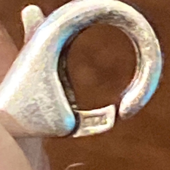 Natural Hessonite Small Faceted Rondell Beaded Choker Necklace - Picture 7 of 9